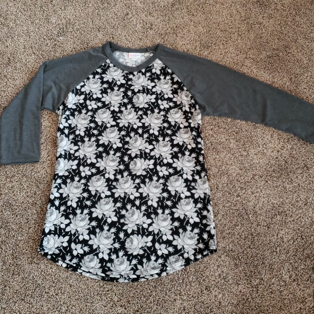 Lularoe Randy Medium Rose